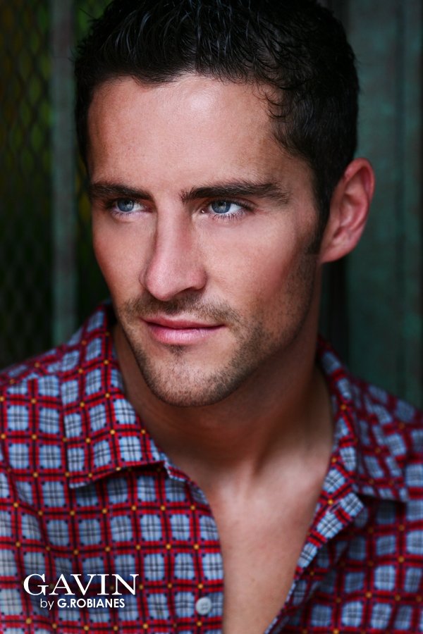 Male model photo shoot of Gavin O Fearraigh in Los Angeles
