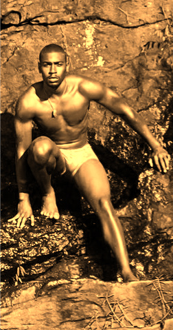 Male model photo shoot of clayton martinez in Altanta