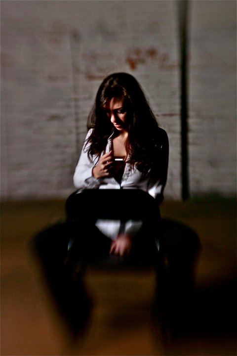 Female model photo shoot of ShainaLeigh by Random Original in Everett, WA