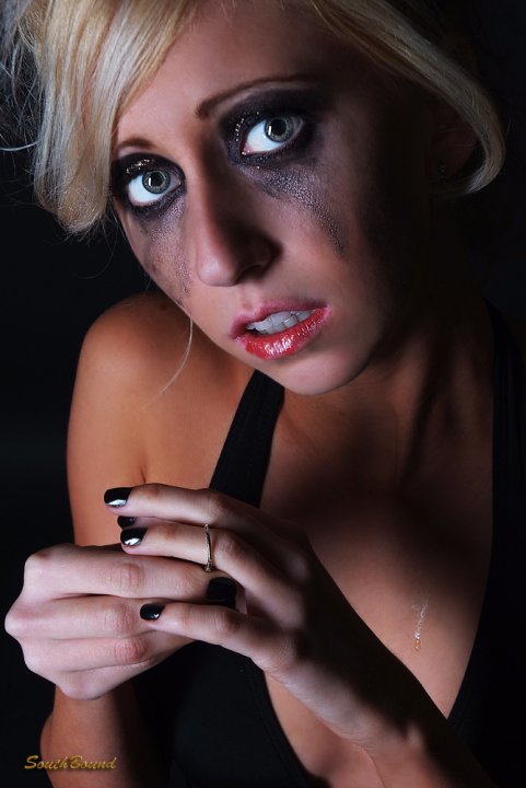 Female model photo shoot of Dani Sterling