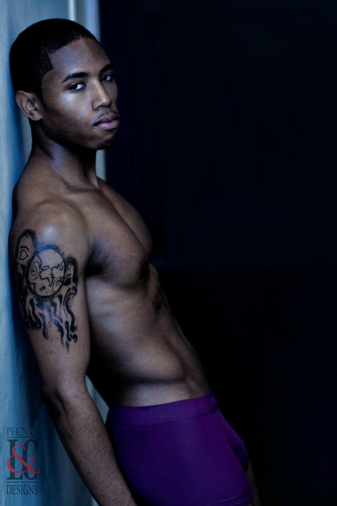 Male model photo shoot of Ty B by LC PHOTO AND DESIGNS