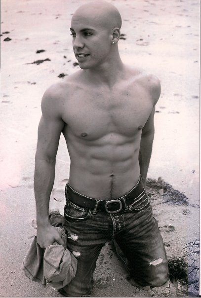 Male model photo shoot of Tristan Martin Gatto in Flagler Beach