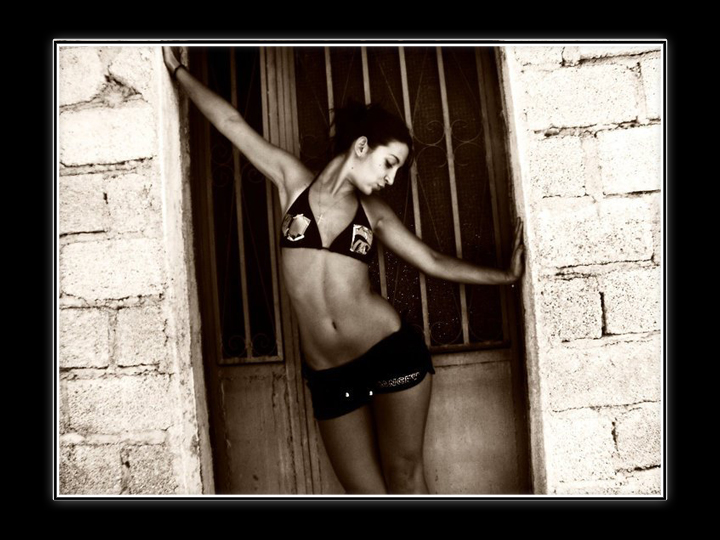 Female model photo shoot of samisweets in greece