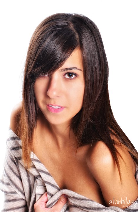 Female model photo shoot of Cali Santucci by alvinbilang photography