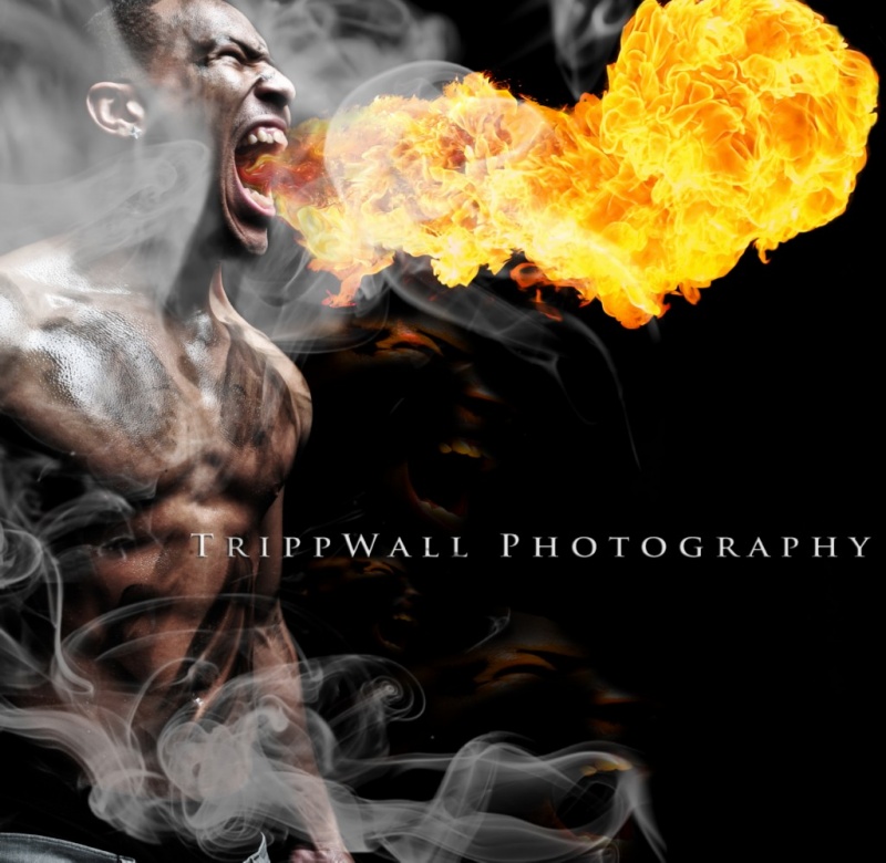 Male model photo shoot of TrippWall by Lorenzo W