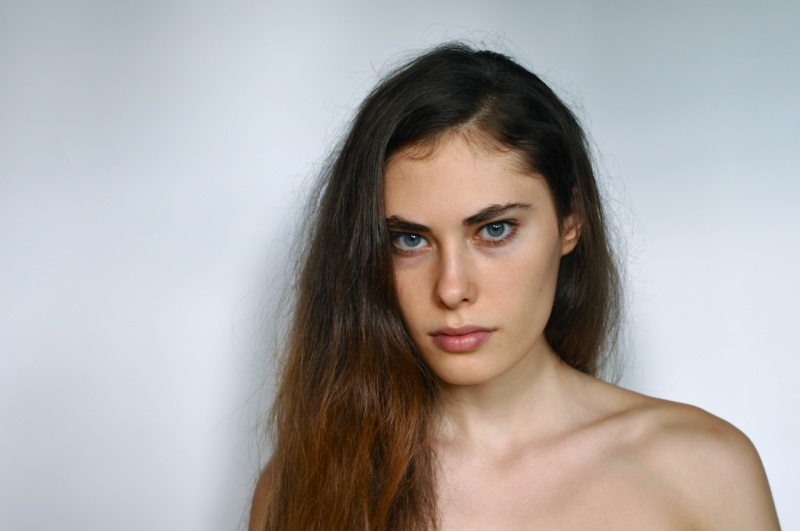 Female model photo shoot of Angelica Kolesar