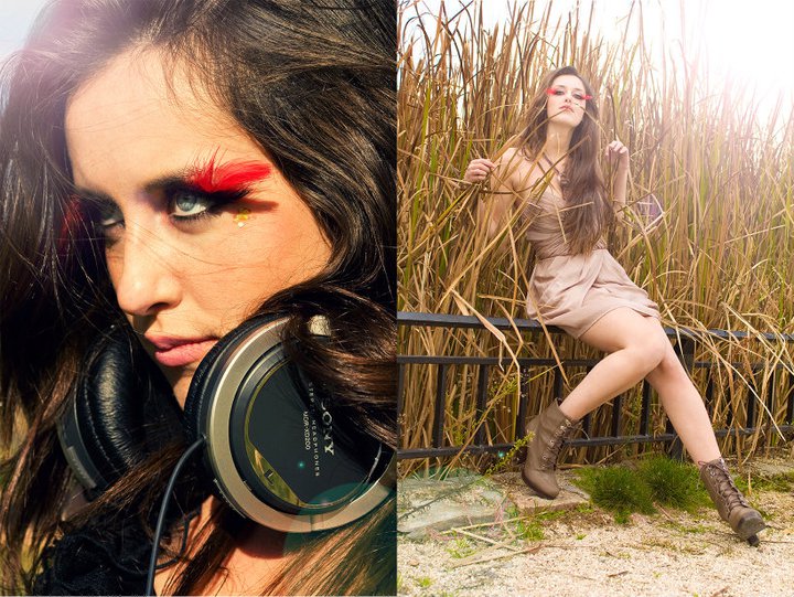 Female model photo shoot of Paula Doria Photography