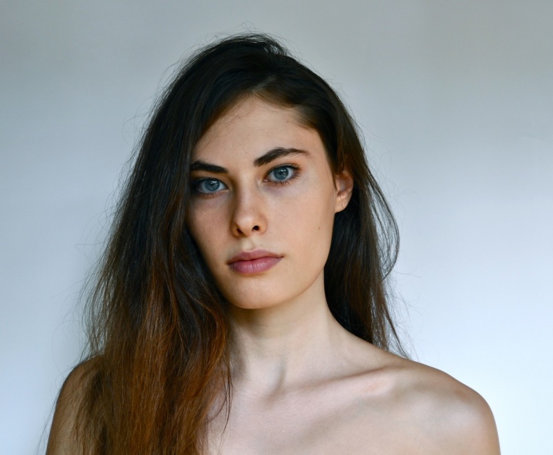 Female model photo shoot of Angelica Kolesar