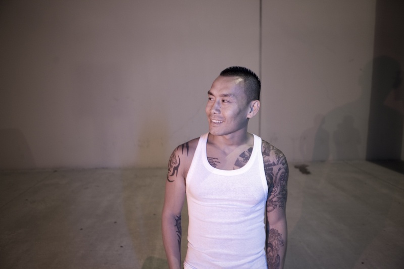 Male model photo shoot of Keni S in Los Angeles, CA