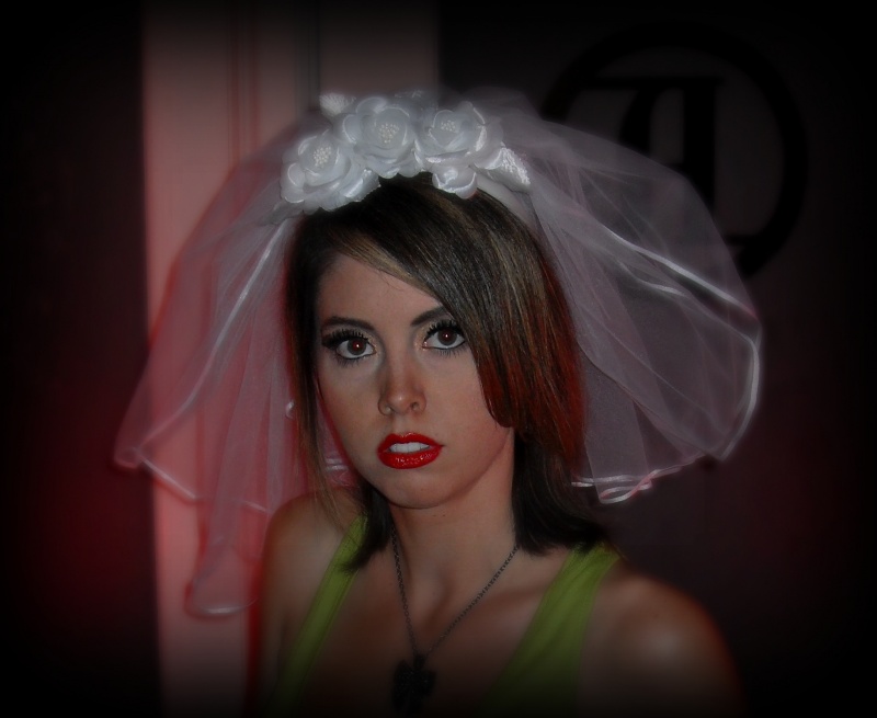 Female model photo shoot of hintofshimmer in Orlando, FL