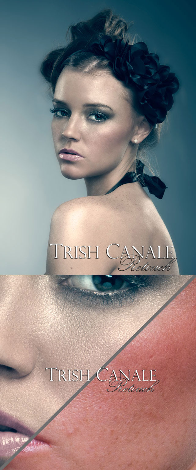 Female model photo shoot of Trish Canale Retouch by  Bill Jones Photography