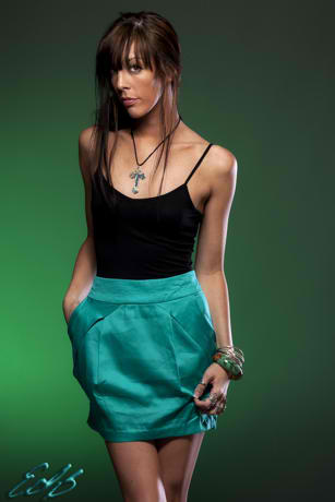 Female model photo shoot of x Rachel Elizabeth x by EdB Imagery