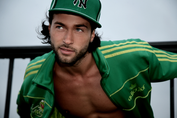 Male model photo shoot of Fait Lopez Hernandez
