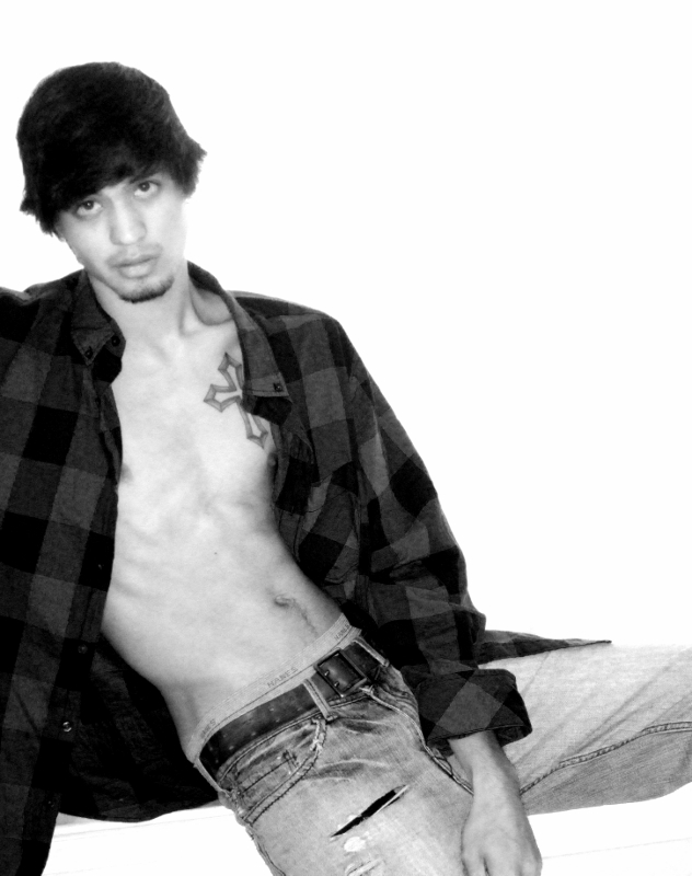 Male model photo shoot of AlexJM