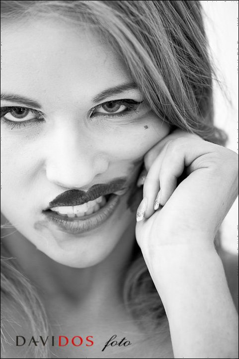 Female model photo shoot of Caitriona Whelan
