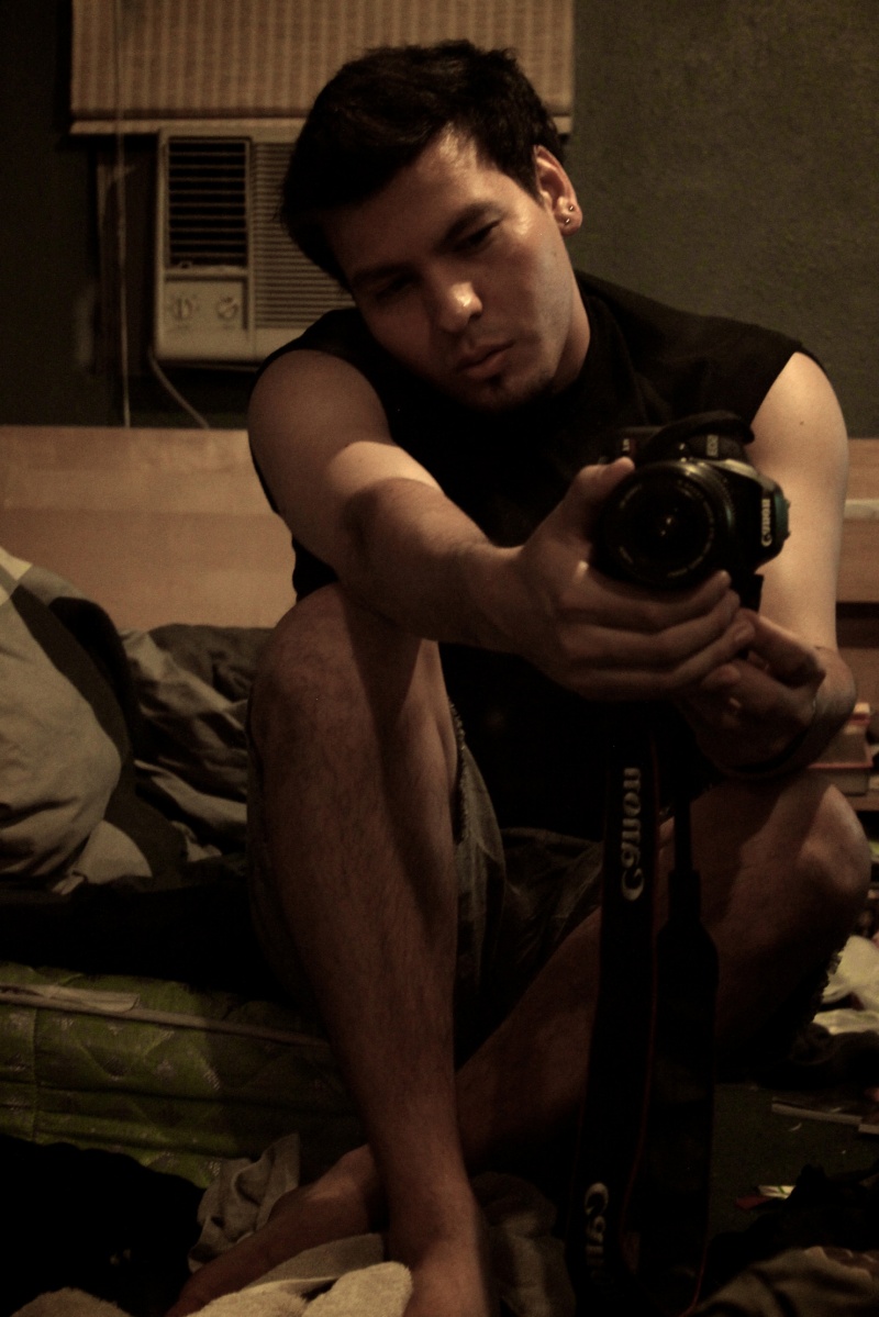 Male model photo shoot of Adam Carrillo