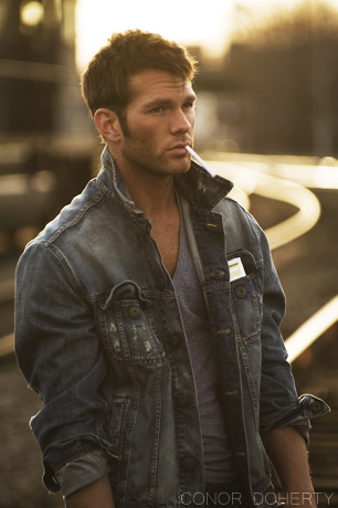 Male model photo shoot of Cory Paul Martin