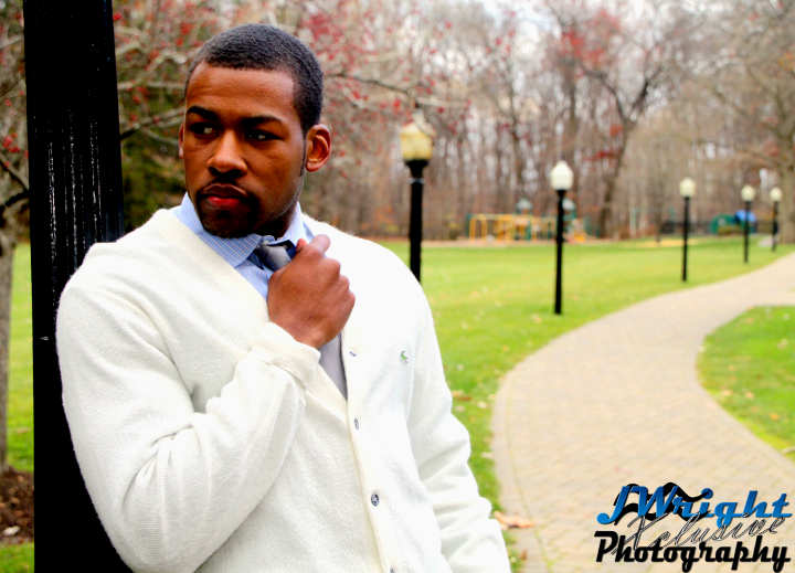 Male model photo shoot of JWright Photography