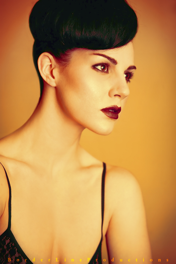 Female model photo shoot of Jennifer Danieles by Joseph D Castleberry