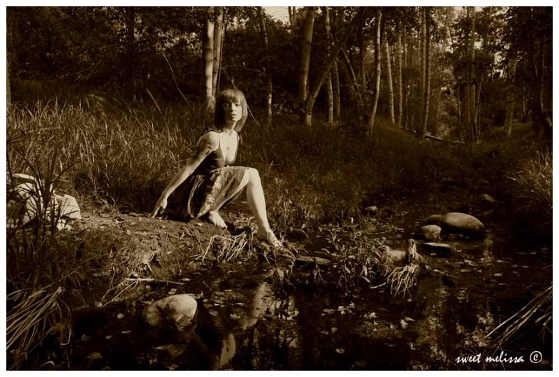 Female model photo shoot of melissa dawn 