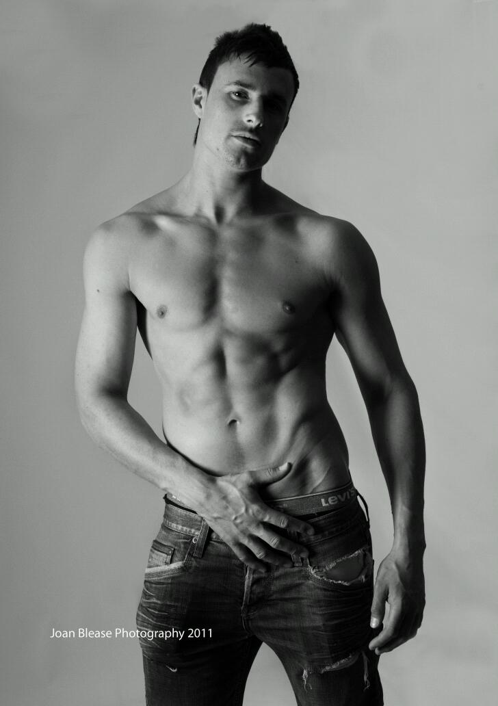 Male model photo shoot of AJ_1984