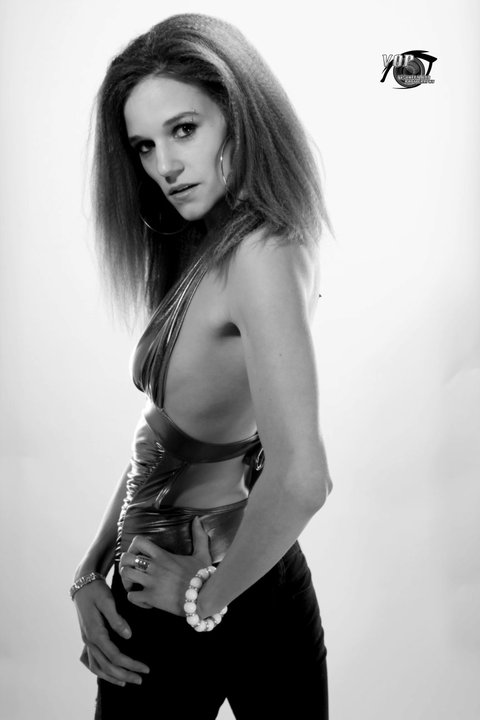 Female model photo shoot of Aubrey C