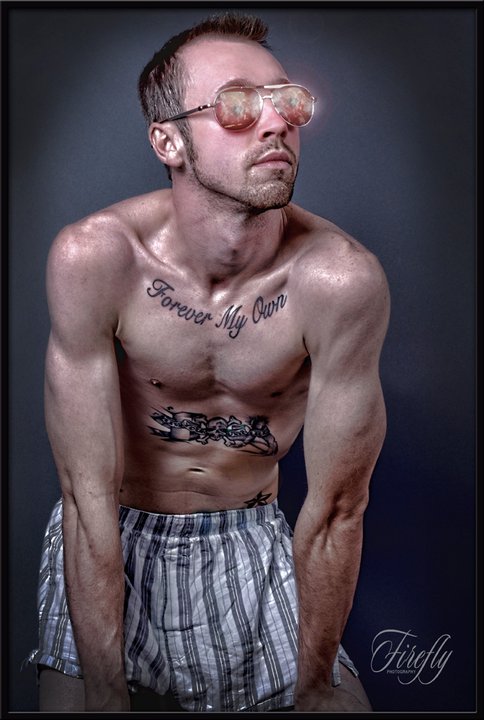 Male model photo shoot of John K Williams by FireFlyPhotography-SC