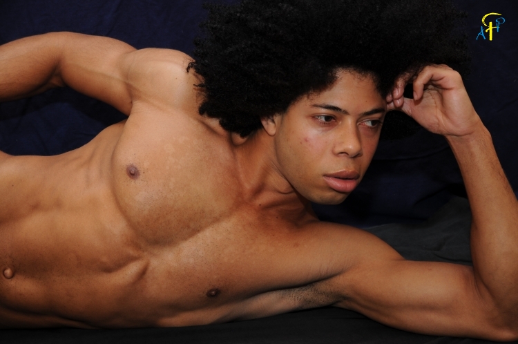 Male model photo shoot of Dickson Ramirez