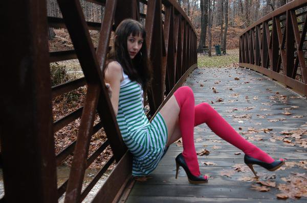 Female model photo shoot of Jeanette Cordasci in Fredericksburg, VA