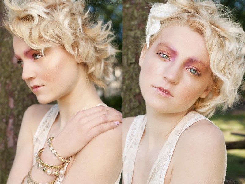 Female model photo shoot of J Rolph Photography in Model - Megan, makeup by Catriona Jones