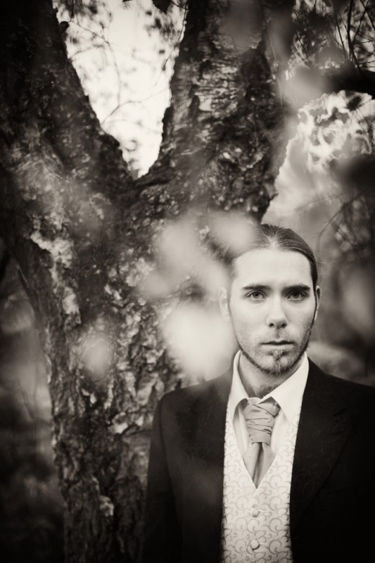 Male model photo shoot of VisioNofIllusionS by Anna Radchenko in The New Forest