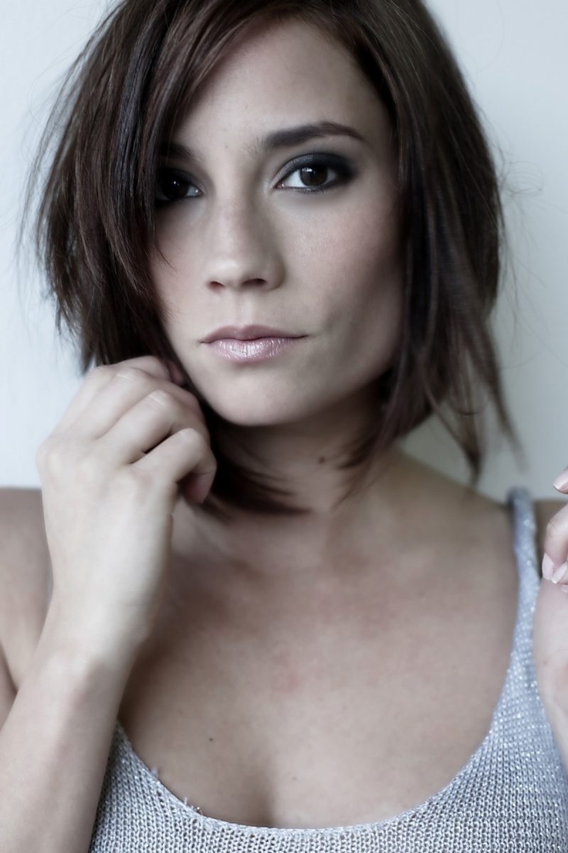 Female model photo shoot of Kristi Parrales in Los Angeles, CA
