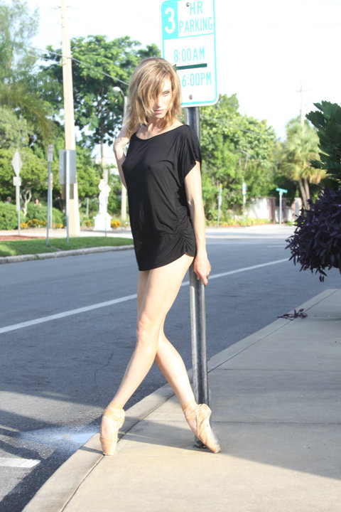 Female model photo shoot of Cherry Von Topp in Sarasota FL