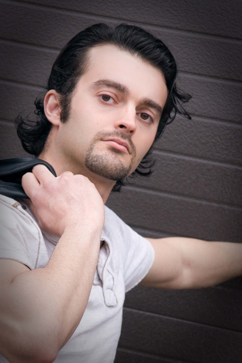 Male model photo shoot of Paulo Viegas by Michael L Fantauzzi