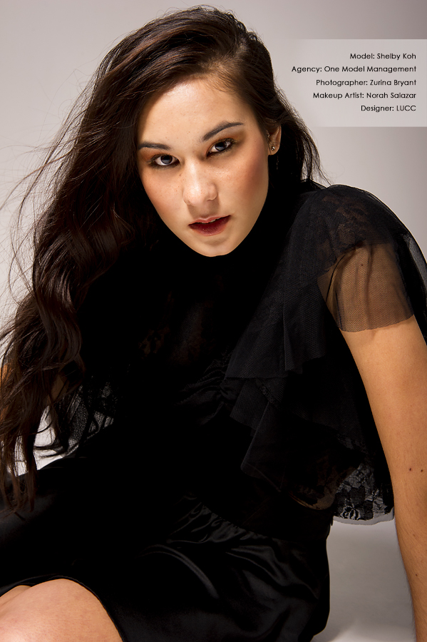 Female model photo shoot of Zurina Bryant