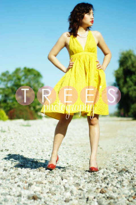 Female model photo shoot of Elizabeth Nguyen by Tree Sims Photography