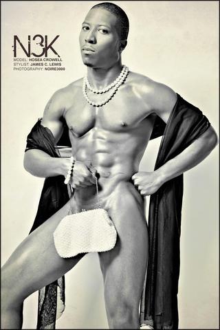 Male model photo shoot of Hosea Crowell by N3K Photo Studios in Atlanta, GA