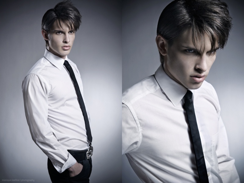 Male model photo shoot of NikNik
