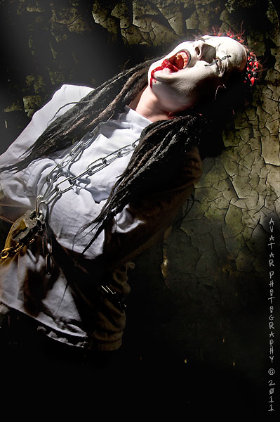 Female model photo shoot of MisDeed  by Avatar Photography in Cardiff