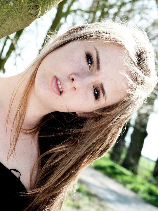Female model photo shoot of Lauren Baker Photo in Norfolk