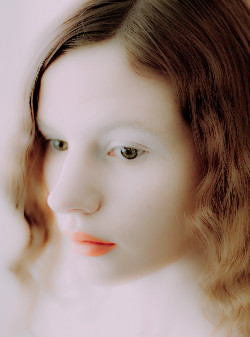 Female model photo shoot of Saxon Wit by Jfoto in London, makeup by Mika Furukawa MUA