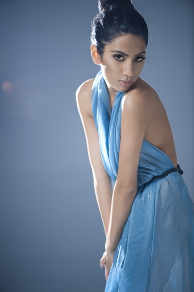 Female model photo shoot of Tan Yasmin