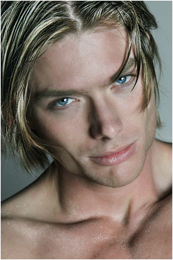 Male model photo shoot of David Fafard by RAY JOHN PILA in Los Angeles