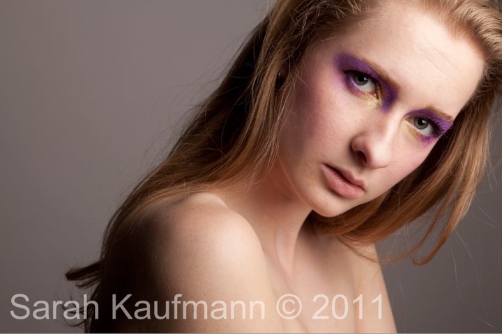 Female model photo shoot of Sarah Kaufmann
