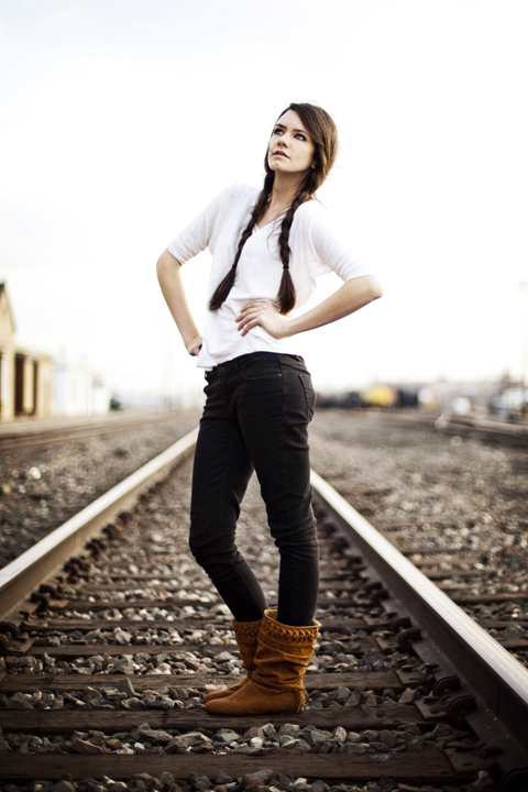 Female model photo shoot of Anna OKC in Ponca City, OK