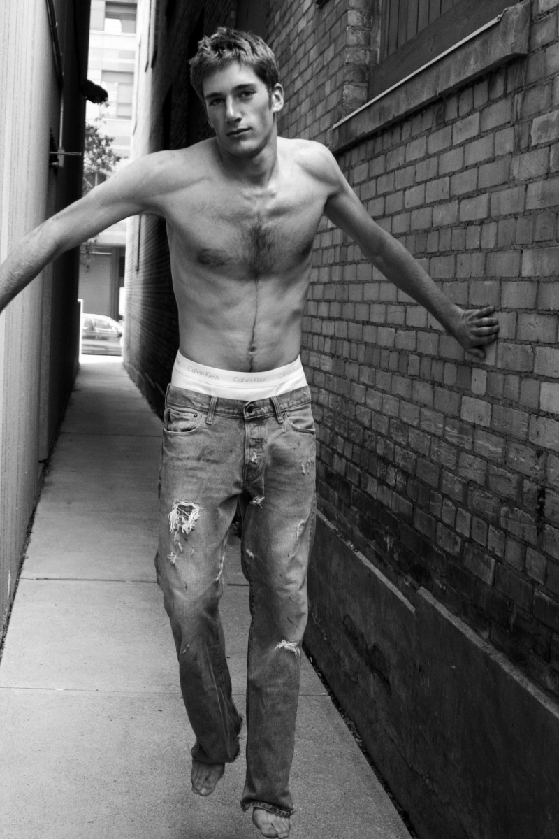 Male model photo shoot of Jeremy Dawson
