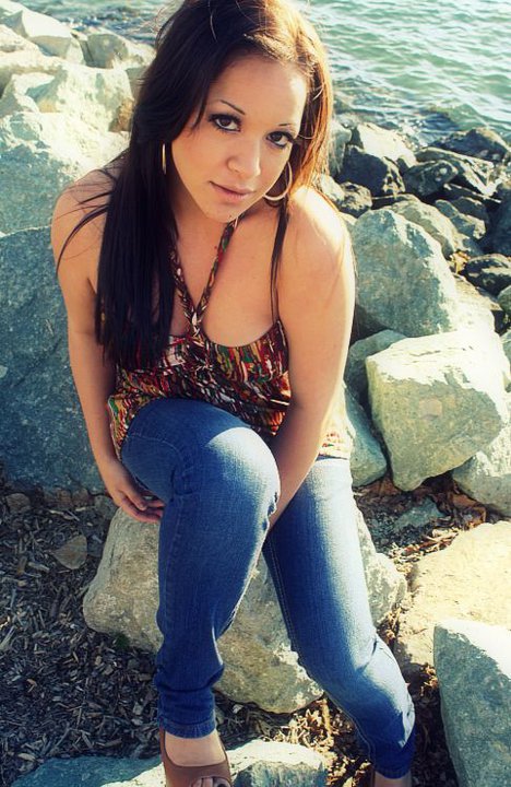 Female model photo shoot of Breezy C in San Diego