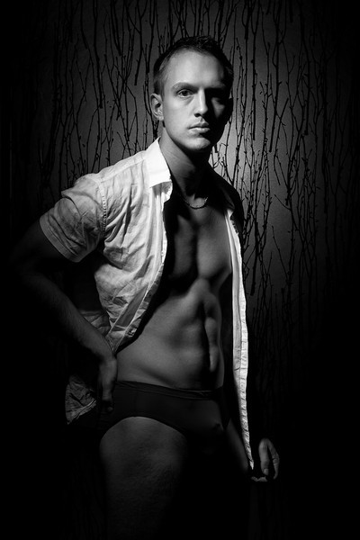 Male model photo shoot of Doug Hendershott by Nick Piccillo