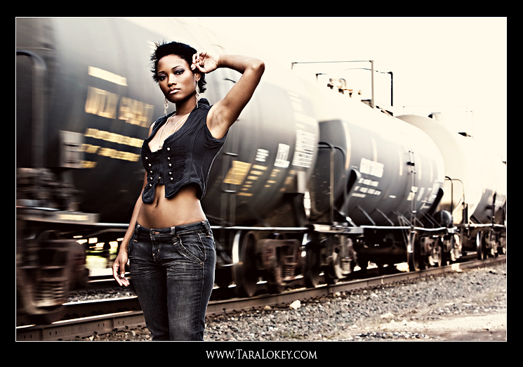 Female model photo shoot of Tara Lokey Photography in Oklahoma City, OK