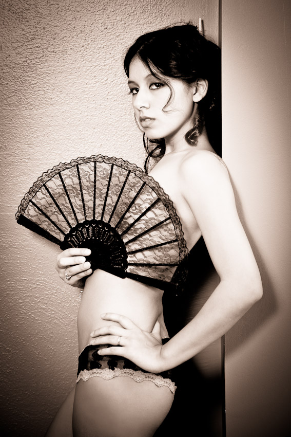 Female model photo shoot of Latin Athena